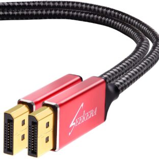 ディスプレイポートケーブルのシールド処理と役割