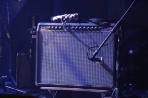 ギターアンプ