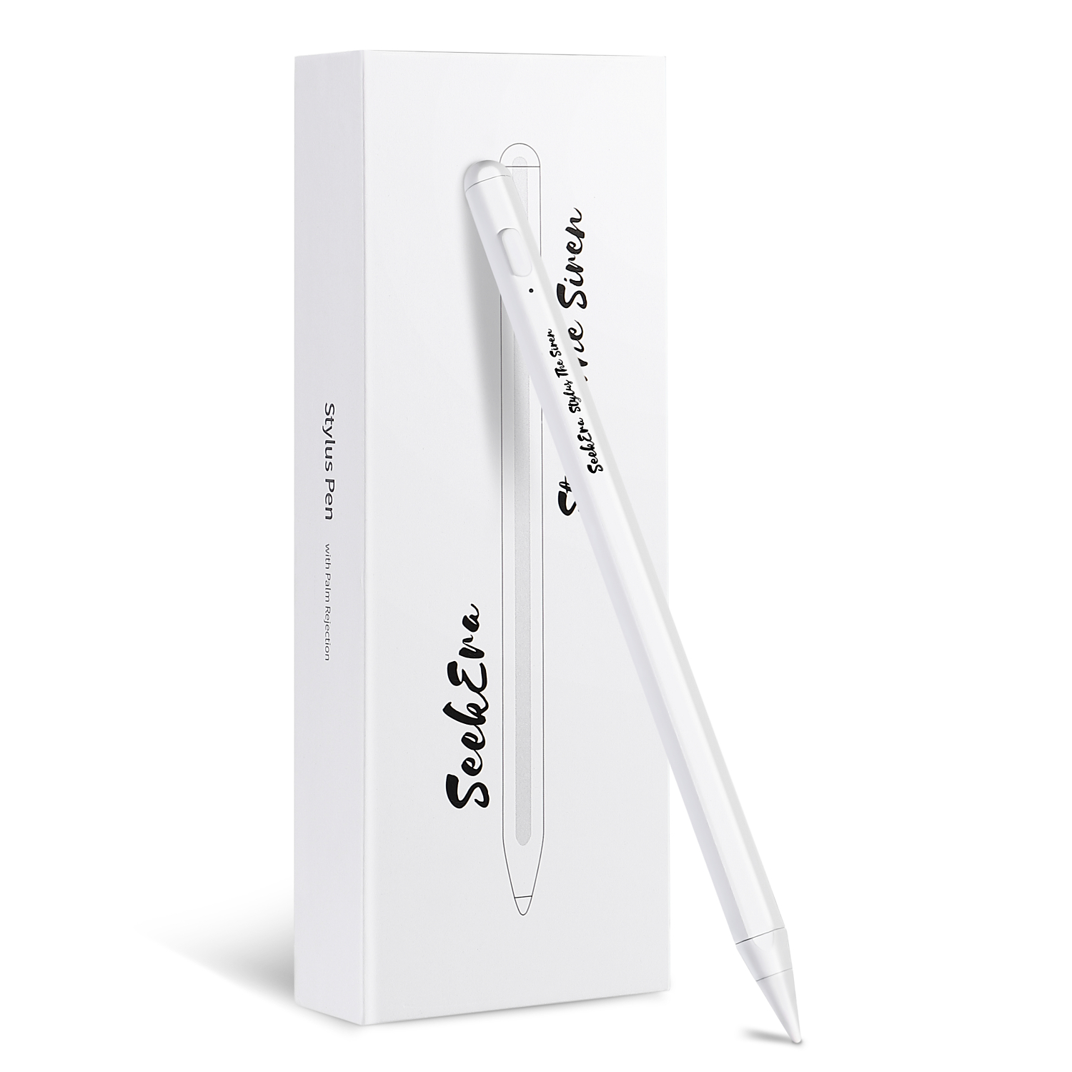 タッチペン iPad ペンシル スタイラスペン　傾き感知 磁気吸着 誤作動防止