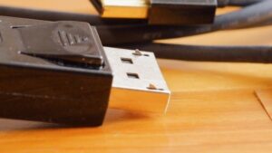 DPポートのノッチ