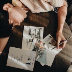 タッチペンの筆圧感知について考えてみる