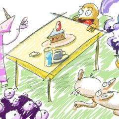 タッチペン スタイラスペンを試してみた！感想と評価3