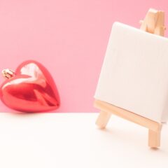 タッチペンで絵描き