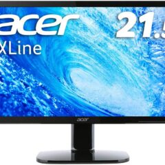 PCモニターの種類！？パネルの種類は？