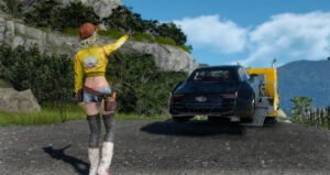 リフレッシュレートのテスト