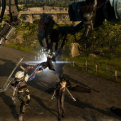 リフレッシュレートの違い！ゲーム映像の比較