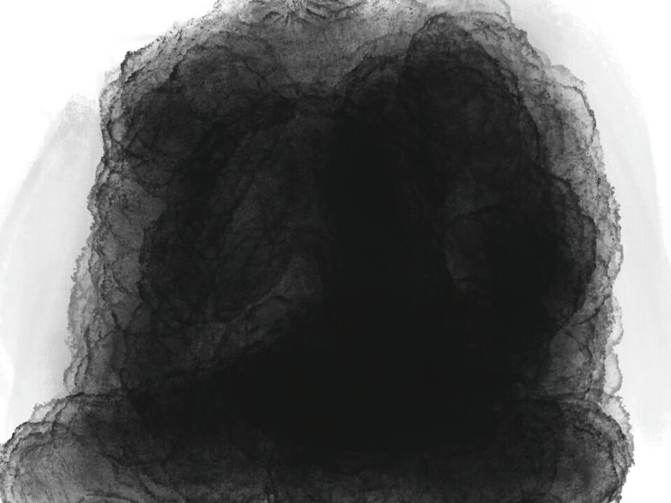 黒いモヤモヤ