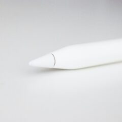 タッチペン、スタイラスペンの細いペン先は有効なのか？