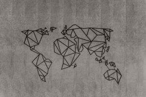 世界地図