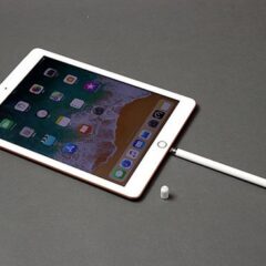 iPad専用タッチペンの充電方法あれこれ