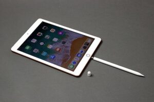 アップルペンシルの充電