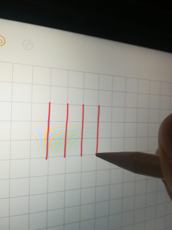 線をひくテスト