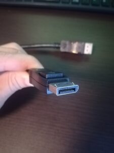 ディスプレイポート