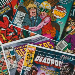 スクリーントーンについて