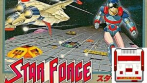スターフォース