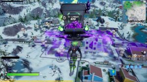 フォートナイト