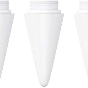 SeekEra タッチペン 交換用ペン先 替え芯 3個セット