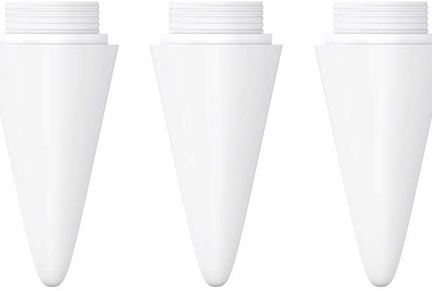 SeekEra タッチペン 交換用ペン先 替え芯 3個セット