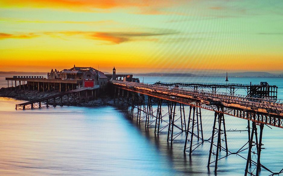 裸眼で見た画像