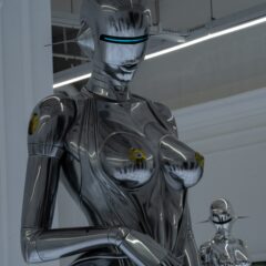 AIにプレゼンさせてみた!写真や画像をしゃべらせる!Creative Reality Studioとはいったい何か?
