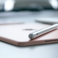 タッチペンの代名詞アップルペンシル！