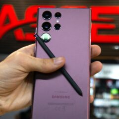 Galaxyの S PEN について