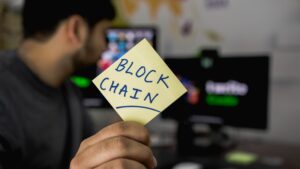 ブロックチェーン