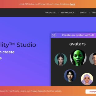 アバターで動画作成のいろいろ！動画配信の味方になるCreative Reality Studioや使えるアプリ等の紹介！！