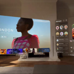 空間コンピューティングという概念！より現実的な未来のかたち？